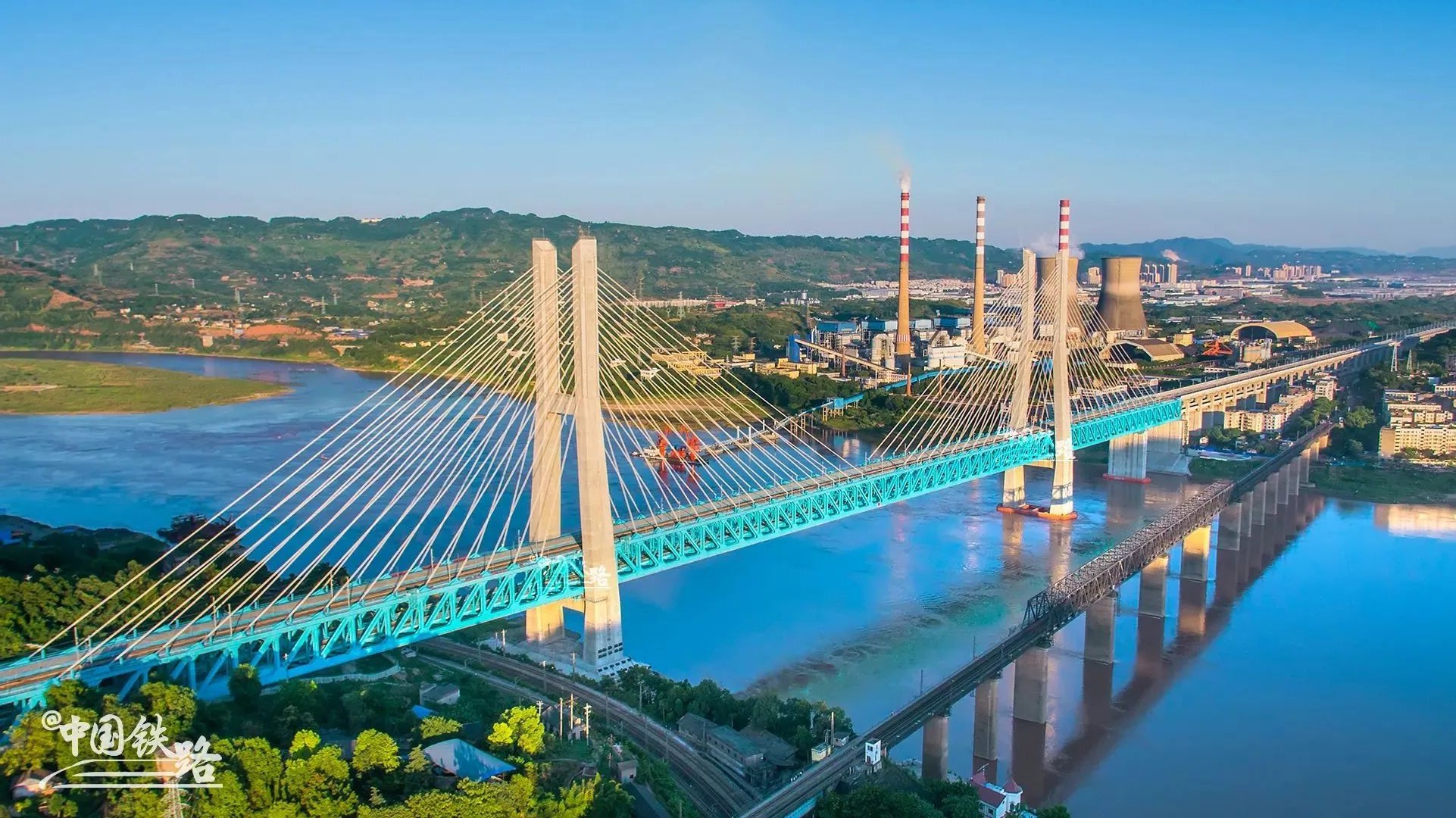 万里长江，有多少座桥？