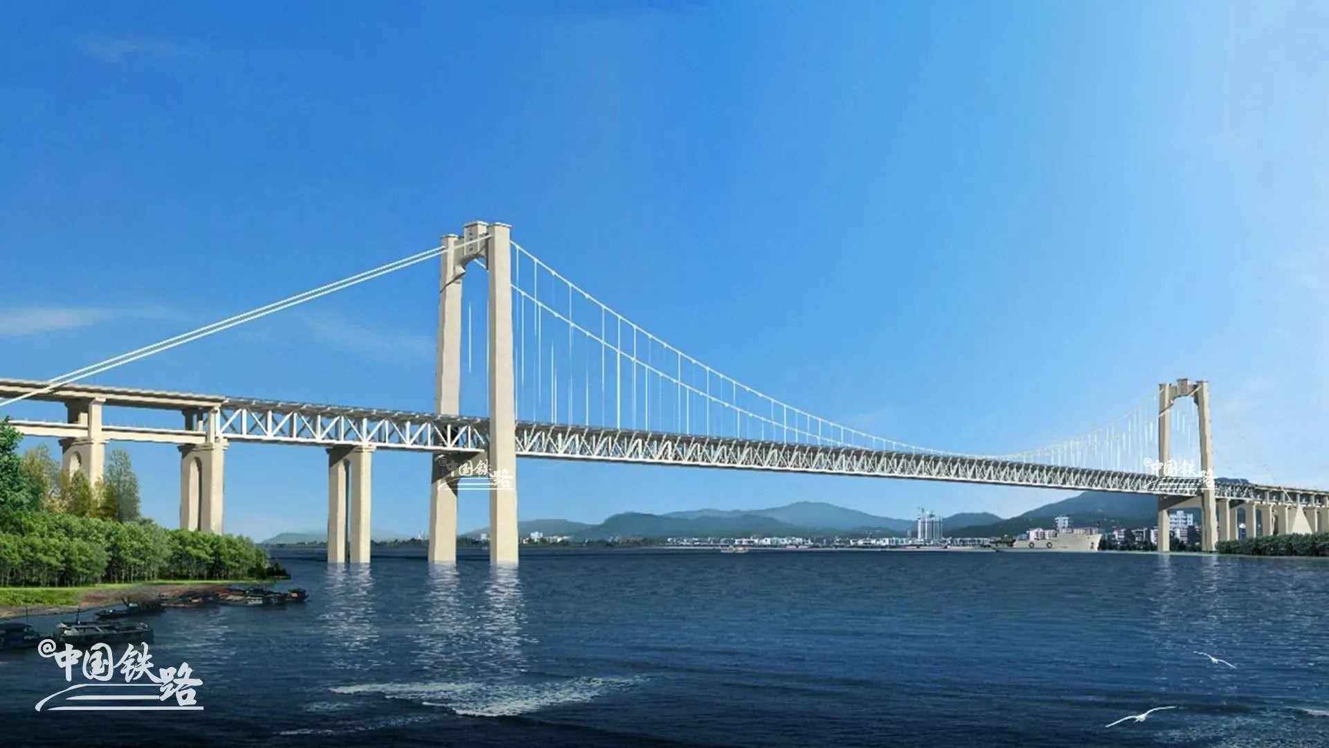 万里长江，有多少座桥？