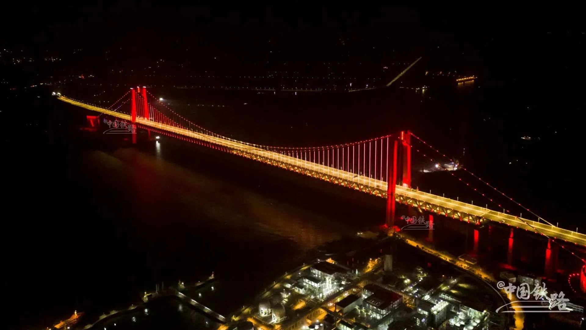 万里长江，有多少座桥？