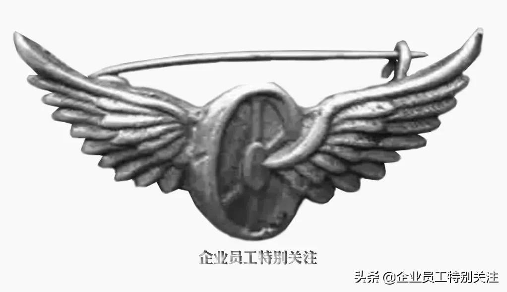 中国各时期的铁路路徽你知道多少?