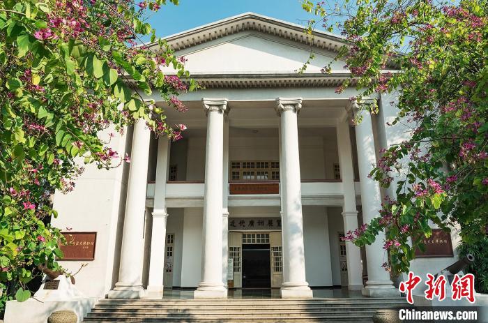 广东咨议局旧址 广东省文旅厅 供图 广东咨议局旧址 广东省文旅厅 供图