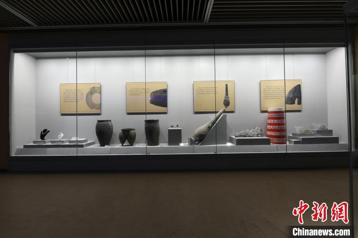 展厅。 临汾市博物馆供图 展厅。 临汾市博物馆供图