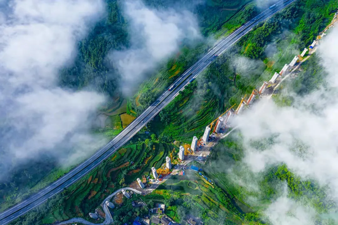 两条“神仙”高铁，今日开通